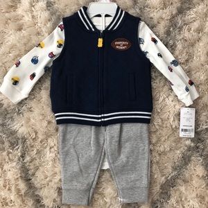 NWT Carter’s 9m set